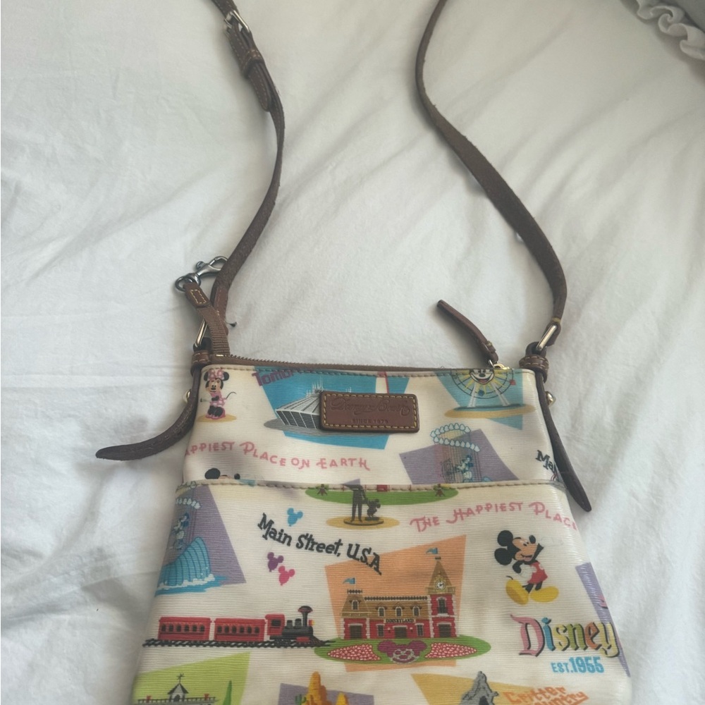 Dooney and Bourke Disneyland bag
